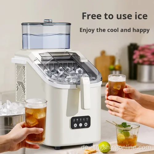 Smart Cube Eisbereiter 1,4 l + 0,6 l Intelligentes Design